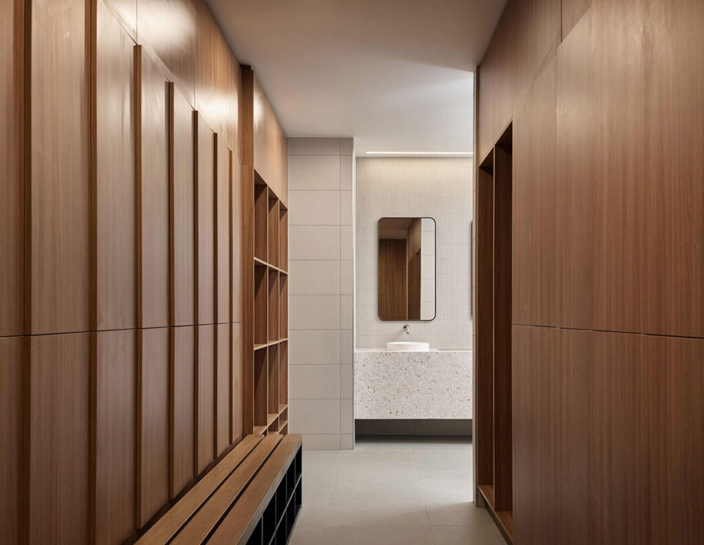 Maroochy Private Hospital Interior Render