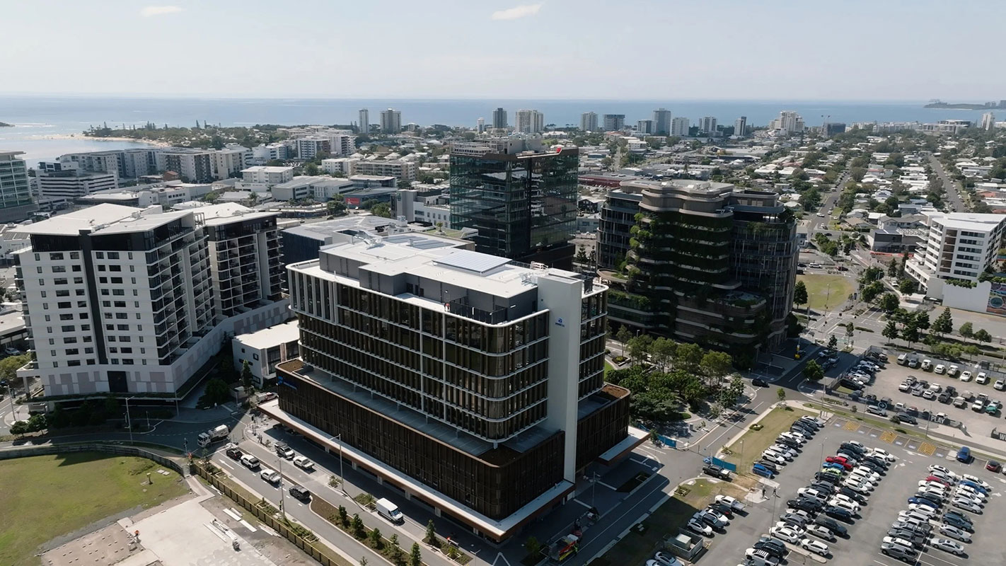 Maroochy Private Hospital